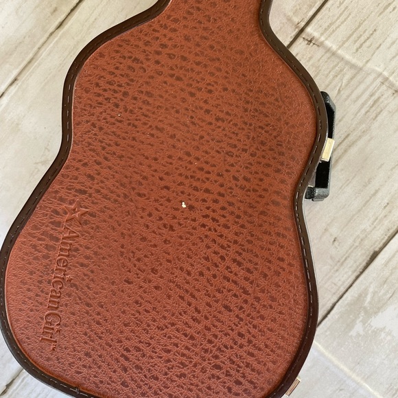 American girl guitar set Clearance